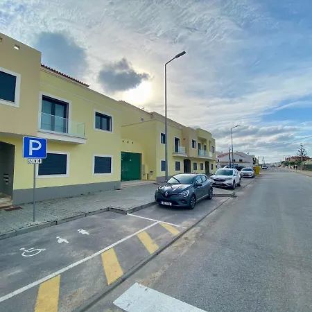 Apartament The Sunny Dune - Luxury W/ Pool & Private Terrace Ferrel (Leiria)