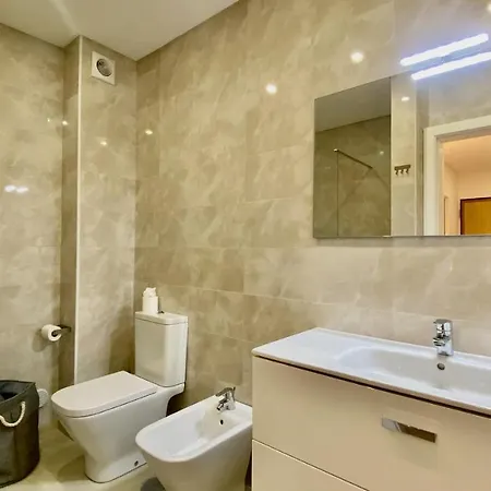 Apartament The Sunny Dune - Luxury W/ Pool & Private Terrace