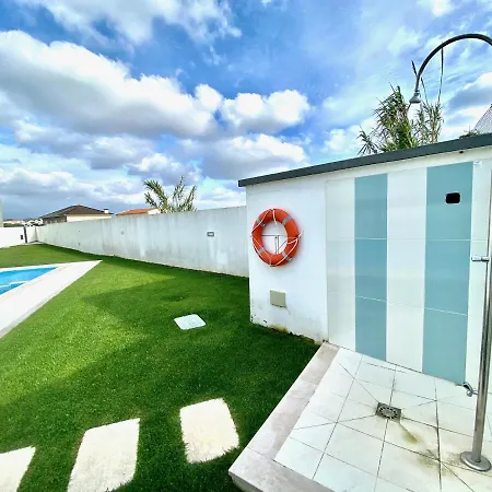 The Sunny Dune - Luxury W/ Pool & Private Terrace Ferrel (Leiria)