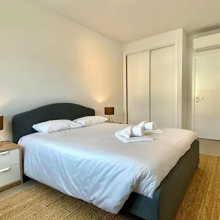 The Sunny Dune - Luxury W/ Pool & Private Terrace Apartament Ferrel (Leiria)