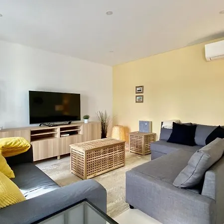 Apartament The Sunny Dune - Luxury W/ Pool & Private Terrace