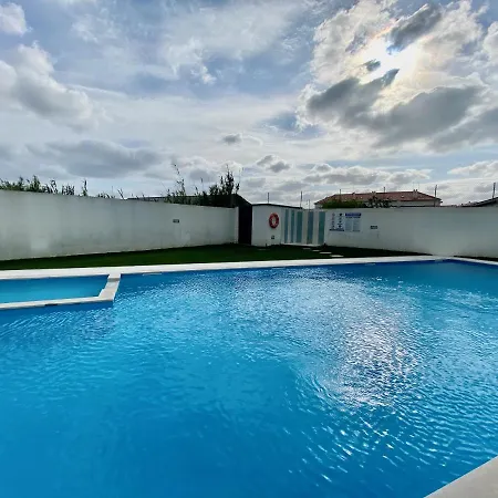 Apartament The Sunny Dune - Luxury W/ Pool & Private Terrace Ferrel (Leiria)