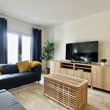 The Sunny Dune - Luxury W/ Pool & Private Terrace Apartament Ferrel (Leiria)