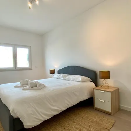 The Sunny Dune - Luxury W/ Pool & Private Terrace * Ferrel (Leiria)